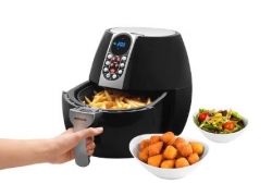 MEDION Heißluftfritteuse (MD17320) für 59,95€ inkl.Versand (statt 75€)