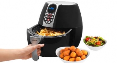 MEDION Heißluftfritteuse (MD17320) für 59,95€ inkl.Versand (statt 75€)