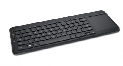 Microsoft All-in-One Media Keyboard (kabellos) für 22,99€