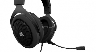 Corsair HS50 Stereo, Headset für 35,98€