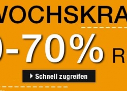 Ulla Popken: Mittwochskracher – bis zu 70% Rabatt + versandkostenfrei!