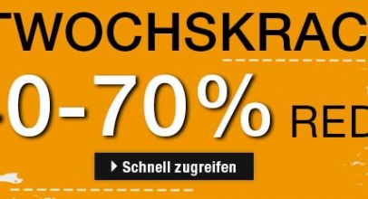 Ulla Popken: Mittwochskracher – bis zu 70% Rabatt + versandkostenfrei!