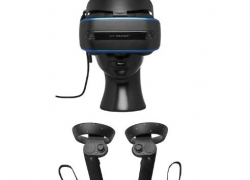 Medion: Erazer X1000 – VR-Brille inkl. 2 Motion Controller für 189,95€