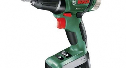 Bosch Home and Garden PSR 18 LI-2 Akku-Bohrschrauber 18V 2Ah Li-Ion inkl. Akku für 94€