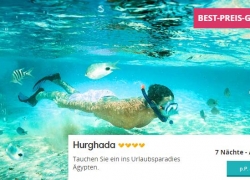 Last Minute Reisen – bis zu 60% sparen!