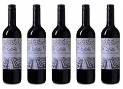 6 Flaschen: Lillù – Merlot-Cabernet Sauvignon für 19,98€