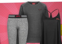 Slazenger Sale – Ladies only – bis zu 86% Rabatt!