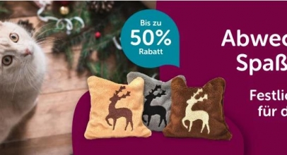 ZooRoyal – Katzenspielzeug mit bis zu 50% Rabatt!