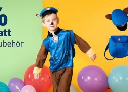 MyToys: 20% Extra-Rabatt auf Kostüme und Zubehör!