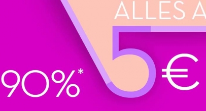 limango-Outlet Shop: Alles ab 5,-€!