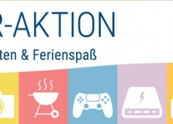 Sommer-Aktion: Alles für Sonne, Garten & Co. bei Cyberport.de!