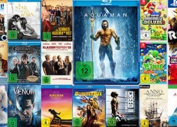 Saturn: 3 KAUFEN 5 BEKOMMEN Aktion – Games, Filme & Serien!