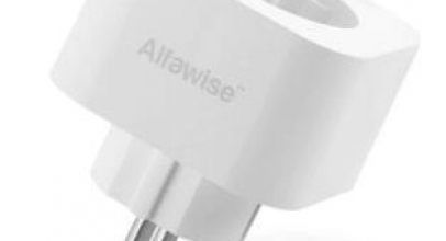 Alfawise PE1004T Smart Stecker EU für 7,40€