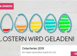 ThomasCook: Osterurlaub – bis zu 50% sparen!