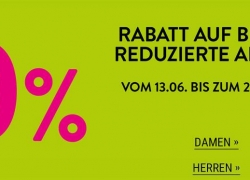 ADLER Mode: zusätzlich 30% Rabatt auf bereits reduzierte Ware!