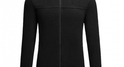 Amazfit II Warmhaltende Sportjacke Antistatik (Xiaomi Youpin) für 20€