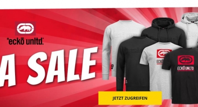 SportSpar – Neuer Mega Sale Ecko Unltd bis 68% Rabatt!