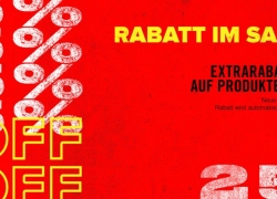 Converse SALE bis zu 50% Rabatt + 25% Extra-Rabatt + Gratis Lieferung ab 65€