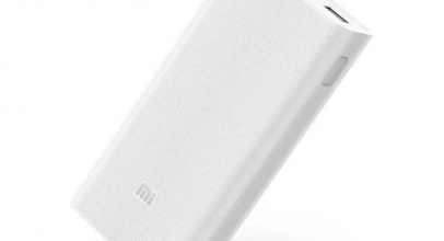 Xiaomi 20.000mAh Powerbank (Dual-USB & QuickCharge) für 18,83€
