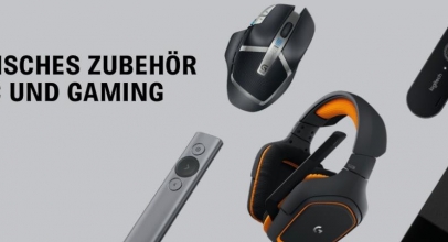 Comtech: Logitech bis zu 50% günstiger + versandkostenfrei!