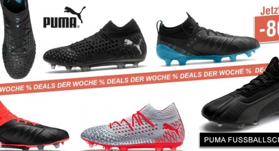 Deals der Woche bei Sport 1A – bis zu 80% Rabatt!