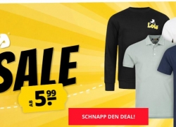 Lois Mega-Sale bei SportSpar.de – bis zu 83% Rabatt!
