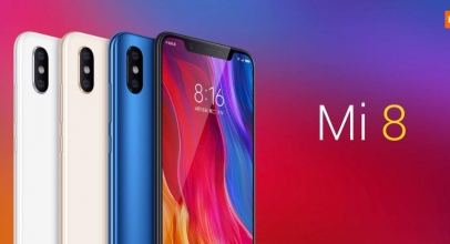 Xiaomi Mi8 Mi 8 Global Version 6.21″ 6GB RAM 128GB für 335,60€