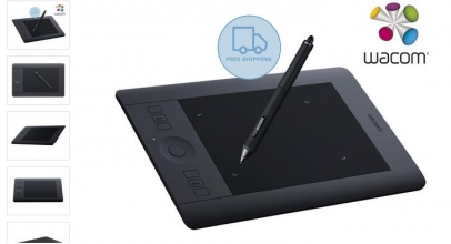 Wacom Intuos Pro Small Stifttablet für 139,95€