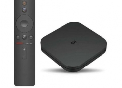 Xiaomi Mi TV Box S mit Android TV & Chromecast Ultra für 36€