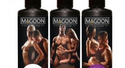 Deal der Woche: 23% auf Massageöl “Magoon”!