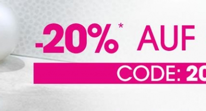 20% Rabatt auf die Sportkollektion der Marke active by LASCANA!