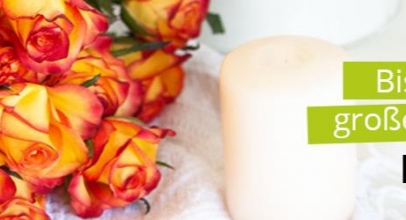 Rosen-Special bei Valentins – bis zu 25% Rabatt!