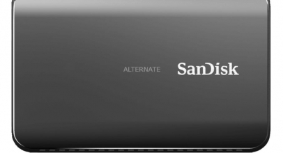 SanDisk SDSSDEX2 externe SSD mit 960GB für 155,88€