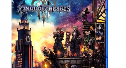 Square Enix Kingdom Hearts 3 [PS4] für 44,99€ inkl. Versand