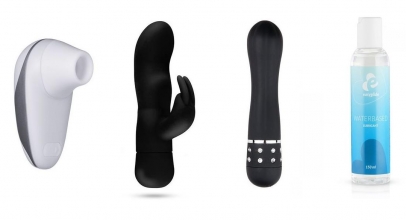 Top12: „Love & Play“ Aktion – z.B. Womanizer Kombipaket (4 teilig) für 69,12€