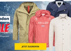 Hackett London Mega-Sale bei SportSpar – Mega Preise – Mega reduziert!
