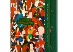 FC Bayern München Adventskalender Premium 2021 für 66,99€ inkl. Versand!