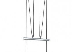 XXXLutz: 73% Rabatt auf die NOVEL LED-Hängeleuchte!