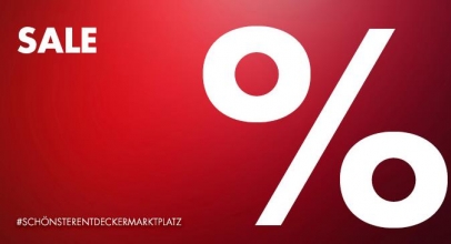 Karstadt: SALE – bis zu 50% Rabatt!