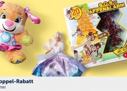 15% Hoppel-Rabatt auf Mattel bei myToys.de!
