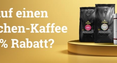 Kaffeevorteil.de: Schnäppchen Kaffee mit 40% Rabatt!