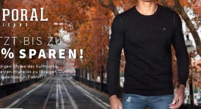OBOY:  KAPORAL Jeans – jetzt bis zu 50% reduziert!