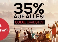 xtend-Adventure: 35% Rabatt auf Alles!