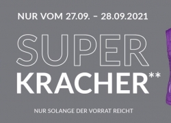 Camp David Super Kracher – Steppwesten mit 50% Rabatt auf ausgewählte Artikel!