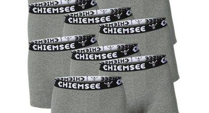 10er Pack Chiemsee Boxershorts (M bis XXXL) für 37,49€