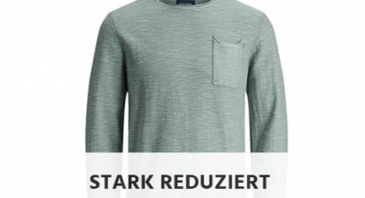 Jeans Direct: 30% Rabatt auf Jack & Jones Hoodies!