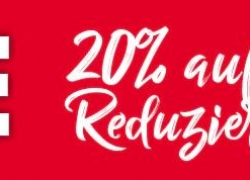 Gina Laura Online-Shop: 20% Rabatt auf Reduziertes!