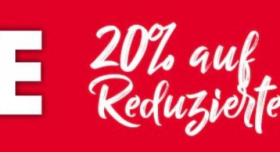 Gina Laura Online-Shop: 20% Rabatt auf Reduziertes!