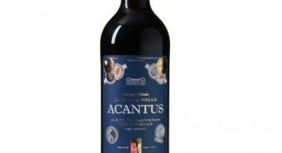 6 Flaschen Casa del Valle – Acantus Cabernet Sauvignon – Tempranillo für 26,93€