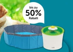 ZooRoyal: Kühlmatten – bis 50% Rabatt!